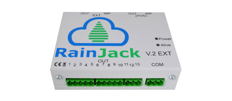 rainjack extension module